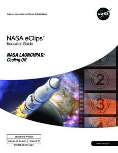 NASA eClips™ Educator Guide - NASA Launchpad
