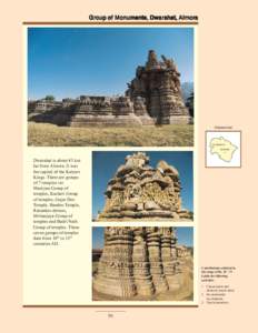 Group of Monuments, Dwarahat, Almora  Uttaranchal DEHRADUN Dwarahat