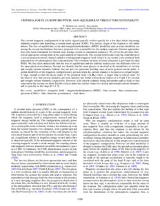 The Astrophysical Journal, 718:1388–1399, 2010 August 1  Cdoi:637X