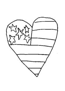 The Story of a Child’s HeartOne day my daddy told me he had to go far away. He said he had to keep me and my family safe. I missed him vary much so I drawed him this special heart to show how much I