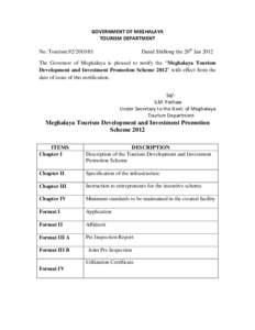 Microsoft Word - Meghalaya_Tourism_Development_&_Investment_Promotion_Scheme_2012[1].doc