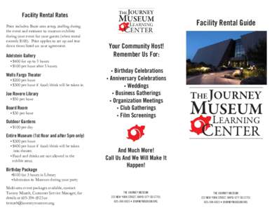 Bar / Bartending / The Journey Museum and Learning Center / Soft drink / Alcoholism / Party / Museum / Drink