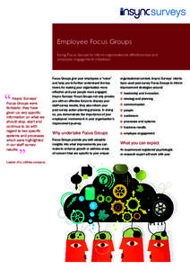 [removed]Focus group-employee fact sheet-JLU.indd