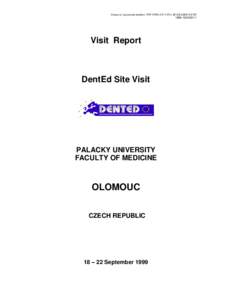 Olomouc-CzechRepublic_September 1999_DentEd