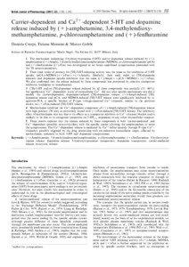 British Journal of Pharmacology[removed], 1735 ± 1743   1997 Stockton Press