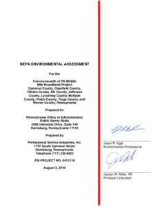 Microsoft Word[removed]Middle Mile Broadband Project-NEPA EA-Report-Revised-Draft-1.doc
