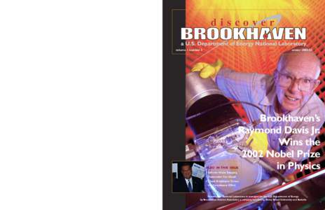 Discover Brookhaven     Volume 1 - Number[removed]Winter[removed]