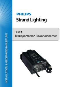 Strand Lighting Büro-Positionen Philips Strand Lighting - DallasPetal Street Dallas, TXTel: Fax: 