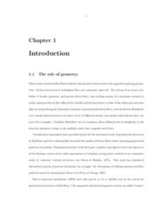 1  Chapter 1 Introduction 1.1