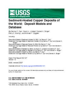 USGS Open-File Report[removed], version 1.3