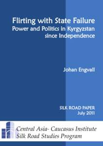 International Law and the post-2008 status quo in Georgia: Implications for