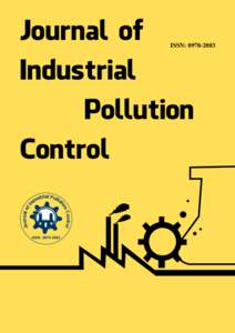 Journal of Industrial 			 Pollution Control  ISSN: 