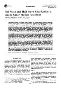 PergamonE0057-E Vision Res. Vol. 34. No. 17, pp, 1994 Copyright Q 1994 Elsevier Science Ltd