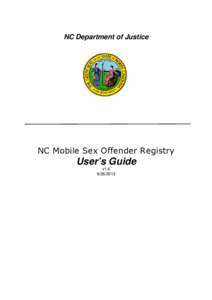 NCDOJ-Mobile-SOR-Users-Guide-v1.4