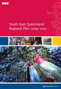 South East Queensland Regional Plan 2009