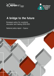 Microsoft Word - VET Policy Report Cypruswebsite