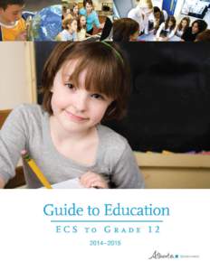 Guide to Education ECS TO