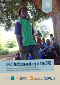 part of A series of thematic papers on the DRC C R