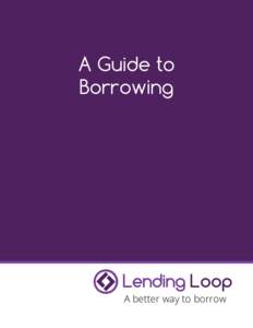 Lending Loop September 2015
