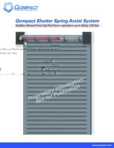 Qompact Shutter Spring Assist Systemr1.indd