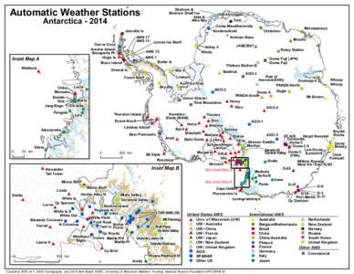 Automatic Weather Stations Antarctica[removed] ( !