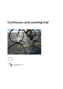 Continuous cycle counting trial