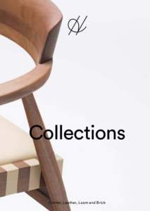 Collections  Corner, Leather, Loom and Brick Contents Introduction