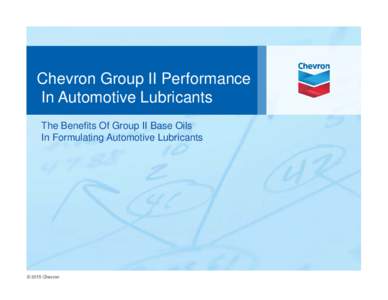 Chevron Group AEO Performance.pptx