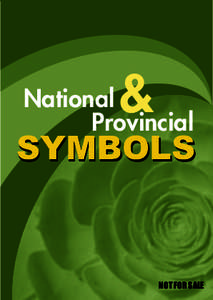 &  National Provincial  SYMBOLS
