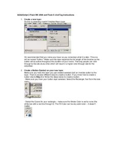 Microsoft Word - Flash MX 2004 clickTag Instructions.doc