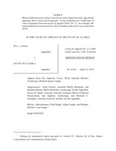 Alaska Court of Appeals MOJ No am-6169