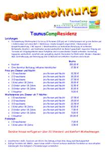 Microsoft Word - 13Mietpreise21 TaunusCampResidenz TCR Finale.doc