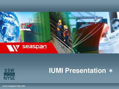 IUMI Presentation 0 Size Matters  