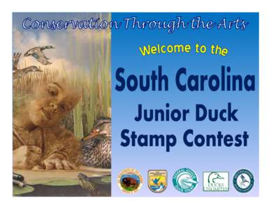 • FoundedbyDr.JoanAllemand,andmanagedbythe FishandWildlifeService(FWS),it’saprogramto teachkidsaboutconservation….throughart! • ArtissubmittedtotheJuniorDuckStampContest, andaduc