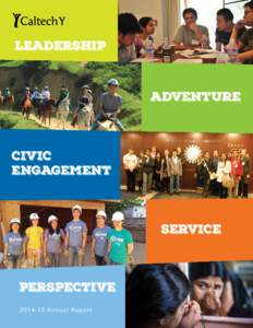 leadership  adventure civic engagement