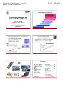 Microsoft PowerPoint - preneel_enisa08v4.ppt
