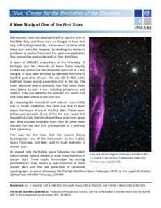 Stellar evolution / Supernova / Hubble Space Telescope / Telescope / SN 1987A / Observational astronomy