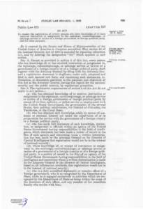 70 S T A T . ]  PUBLIC LAW 89 3-AUG. 1, 1966 CHAPTER 849  Public Law 893