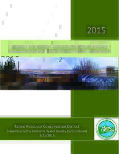 Regional Stormwater Monitoring Program (RSWMP)    Framework and Implementation Guidance Document
