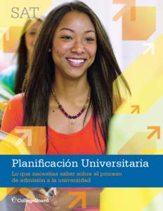 Planificación Universitaria Lo que necesitas saber sobre el proceso de admisión a la universidad à