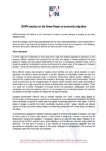Microsoft Word - EAPN Response Ec Migration_en.doc