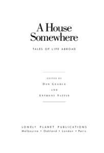 a _house_somewhere_front_matter.qxd[removed]:05