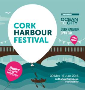 Cobh / Cork Harbour / Cork / Crosshaven / Passage West / Blackrock Castle / Fota Island / Cork /  Blackrock and Passage Railway / County Cork / Geography of Ireland / Provinces of Ireland / Geography of Europe