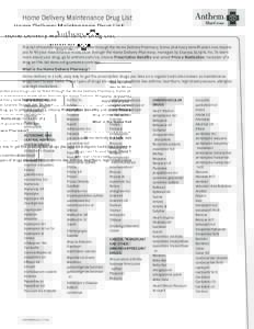 ABC_Home Delivery Drug List