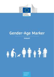 Gender-Age Marker Toolkit Humanitarian Aid and Civil Protection