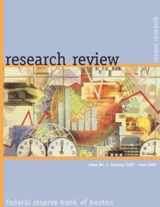Research Review, Issue Number 3