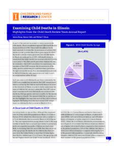 | WWW.CFRC.ILLINOIS.EDU |  | PH:  |  Examining Child Deaths in Illinois: Highlights from the Child Death Review Team Annual Report Saijun Zhang, Tamara Fuller, and Michael T. Braun
