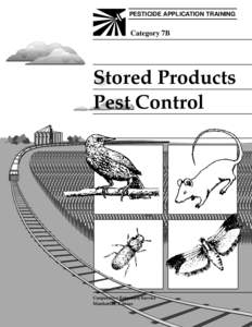 S16 Stored Products Pest Control