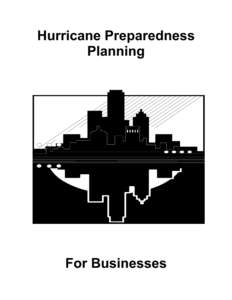 Microsoft Word - 1-Hurricane Preparedness Planning for Businesses.doc