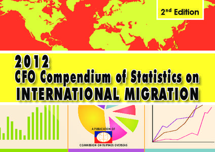 2nd Edition[removed]CFO Compendium of Statistics on INTERNATIONAL MIGRATION A publication of